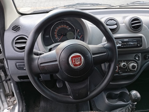 Fiat Uno 1.0 EVO VIVACE 8V FLEX 4P MANUAL