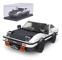Comprar Mould King Ae86 Initial D - Juegos De Construcción 27013