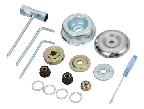 Adaptador De Cabezal De, Piezas De