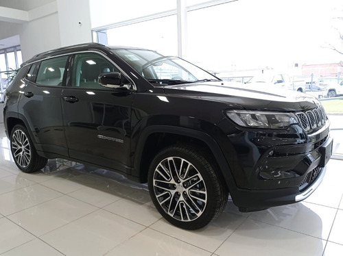 Imagen 5 de 15 de Jeep Compass Limited Plus 2023 0km Entrega Inmediata