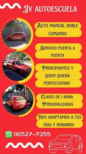 Imagen 5 de 5 de Escuela De Manejo, Autoescuela, Academia De Conducir,clases