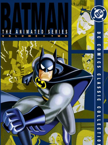 Batman La Serie Animada The Animated 1992 Full Hd