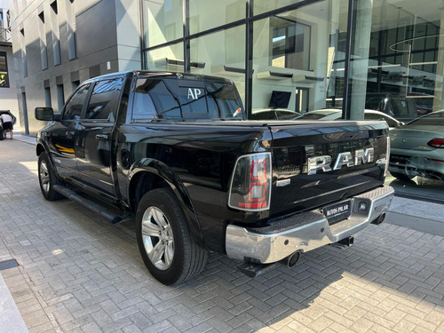 RAM 1500 5.7 Laramie Atx V8