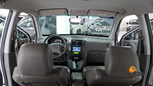 Hyundai Tucson 2.0 MPFI GLS TOP 16V 143CV 2WD FLEX 4P AUTOMÁTICO