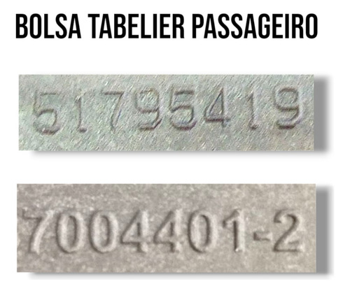 Kit Painel Tabelier Linea Lx 1.9 16v 127cv Flex 2010 Manual (Usado)