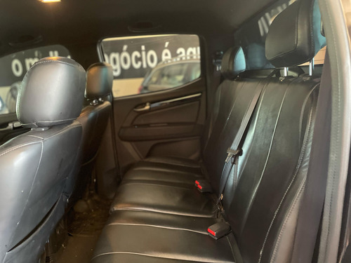 Chevrolet S10 2.8 Midnight Cab. Dupla 4x4 Aut. 4p