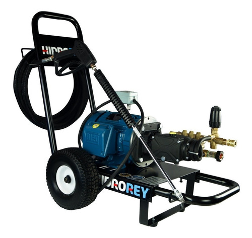 Hidrolav 5hp Bifásico 220v Gp 2500psi H5eb2500