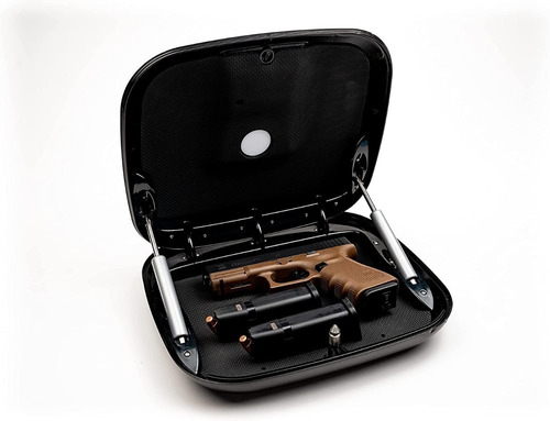 Caja Fuerte Arma The Gunbox Guardian Gun Safe - Black 