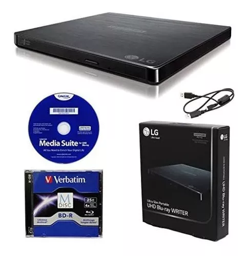 Reproductor Blu-Ray SMART 2D Full HD USB BP255