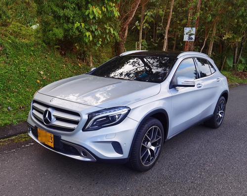 Mercedes-Benz Clase GLA 1.6