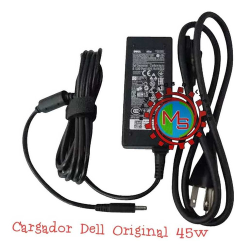 Cargador Original Dell 45w 