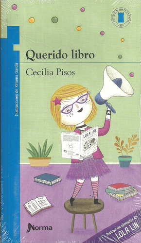 Querido Libro - Cecilia Pisos