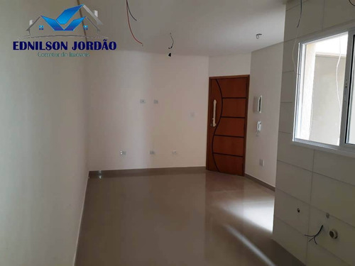 Imagem 2 de 15 de Oportunidade ! Apartamento De 50m² Com Suíte - 1863