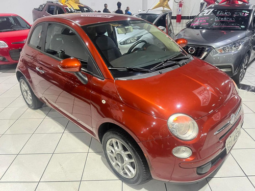 Fiat 500 1.4 Cult Flex 3p