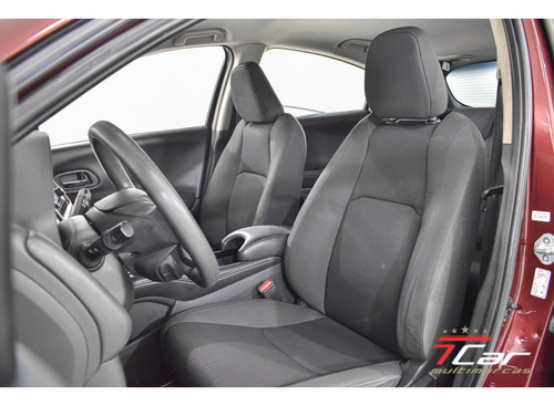 Honda HR-V 1.8 16V FLEX LX 4P AUTOMÁTICO