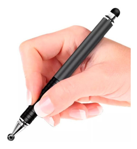 Lapiz Tactil Doble Puntero Touch Pen