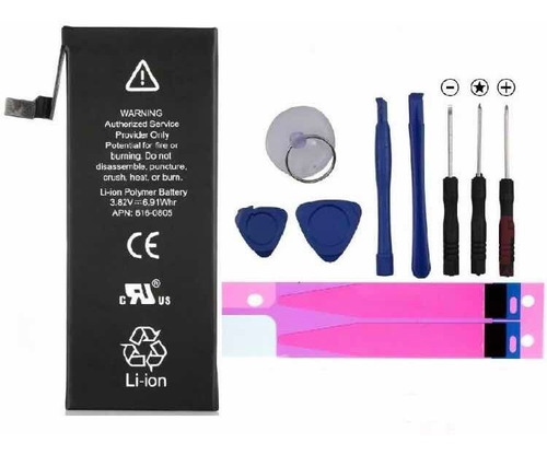 Bateria Pila iPhone 6s Plus + Herramienta + Cintas + Envio