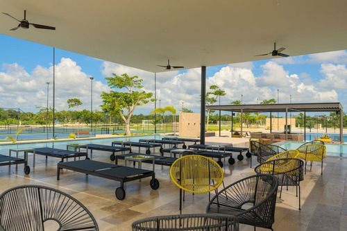 Imagen 17 de 30 de Terreno/lote En Venta En Mérida, En Privada Nortemerida, Lis