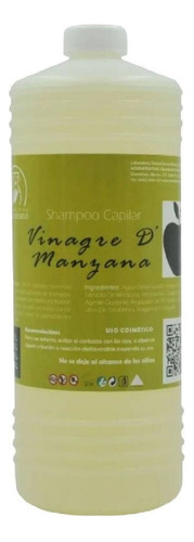  Shampoo de Vinagre de Manzana Limpieza Profunda Productos Mart México (1 Litro)