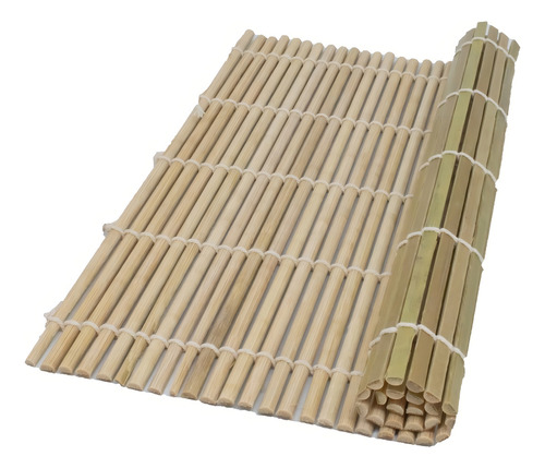 Tapete Para Sushi Makisu Bambu 24 X 24, Sm