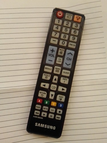 Control Remoto Para Televisores Samsung (Usado)