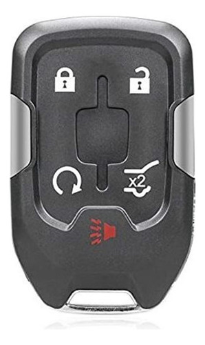 Carcasa Para Llaves, Tg Auto 5 Botones Keyless Entry Pro