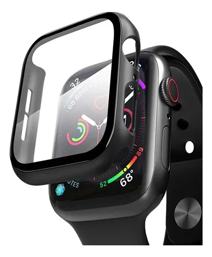 Case Funda Protector De Reloj Compatible Con Apple Series 10
