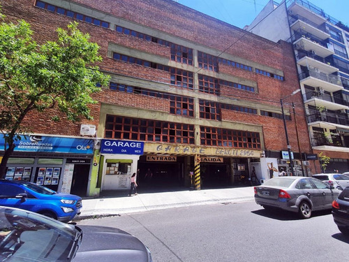 Imagen 7 de 7 de Reservada!!!! Cochera Cubierta Y Fija / Seguridad 24 Hs
