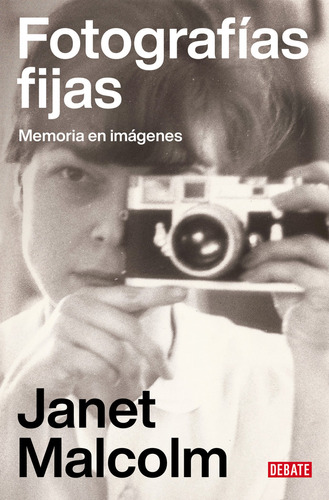 Libro Imagenes, Aun - Janet Malcolm