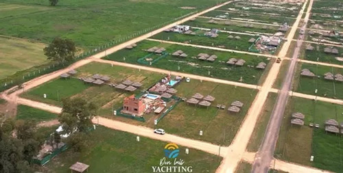 Venta Lote Yachting Club Don Luis Gral Rodriguez