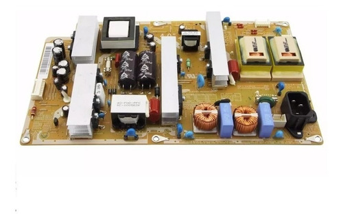 Placa Fonte Samsung Ln40c530 Ln40c540 Ln40c550 Bn44-00340a