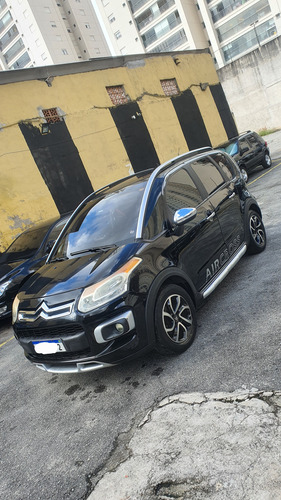 Citroën Aircross 1.6 16v Exclusive Flex 5p
