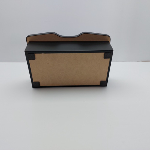 Cajon Para Armar Control Arcade Maquinita Tablero + Palanca