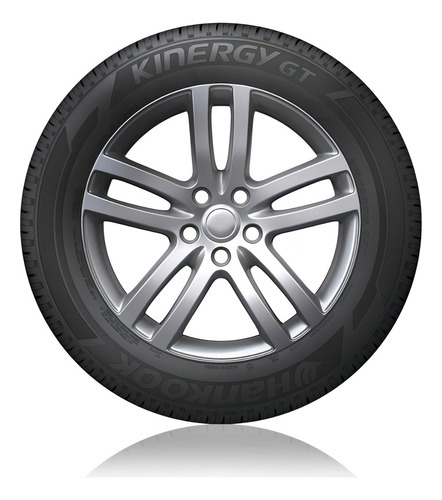Pneu 205/55R17 91H Run Flat Hankook Kinergy GT H436B Aro 17