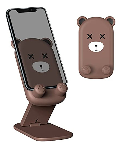 Soporte Para Celular Anpdasi, Plegable Y Ajustable,