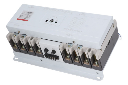 Controlador De Transferencia Automática Dual Power Ac 400v 2