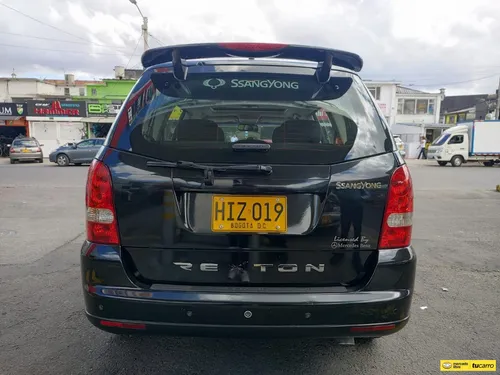 SsangYong Rexton 2.7 270 Xdi