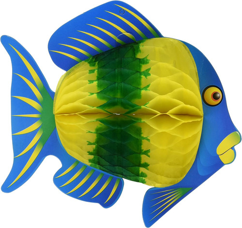 Color-brite Tropical Fish (diseños Surtidos) Accesorio...