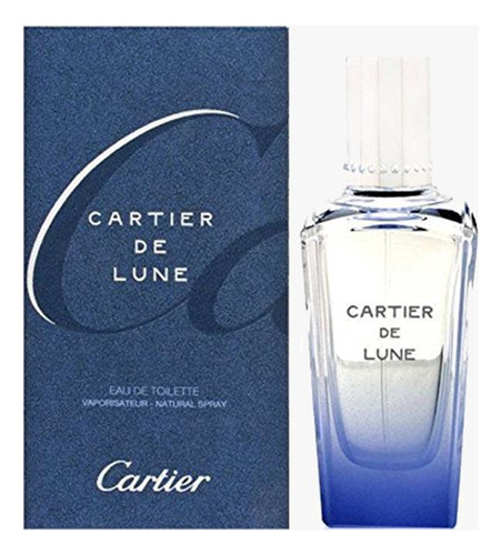 Cartier De Lune Edt 100ml Para Mujer