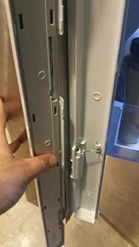 Imagen 4 de 5 de Resorte O Muelle De Puerta Divisoria De Refrigerador