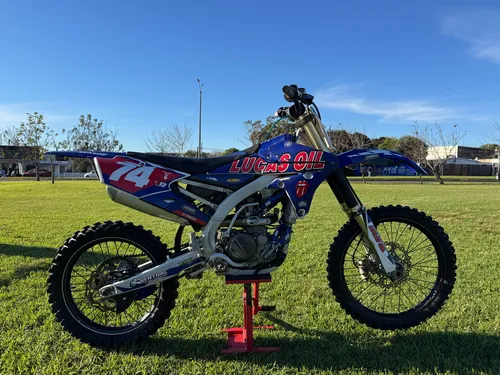 Yamaha Yz 250 Cc F