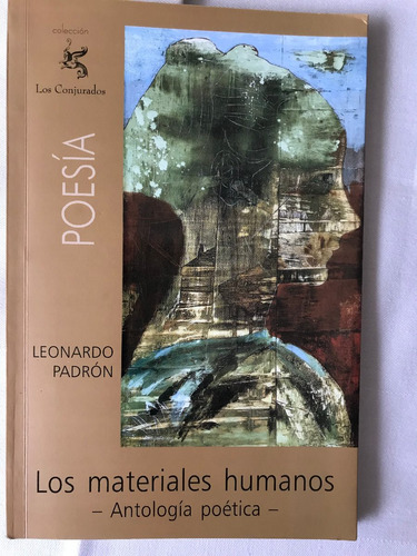Libro --- Antologia Poética Leonardo Padrón ----