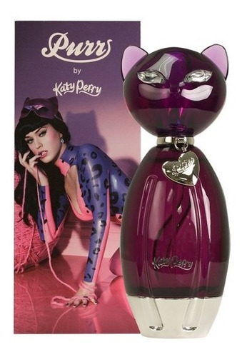 Perfume Katy Perry Purr 100 Ml