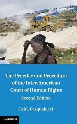 Libro The Practice And Procedure Of The Inter-american Co...