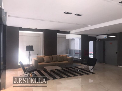Imagen 6 de 15 de Oficina 35 M2 En Edificio Torre Francisco H. - Con Renta - Ideal Inversor - S.justo (ctro)