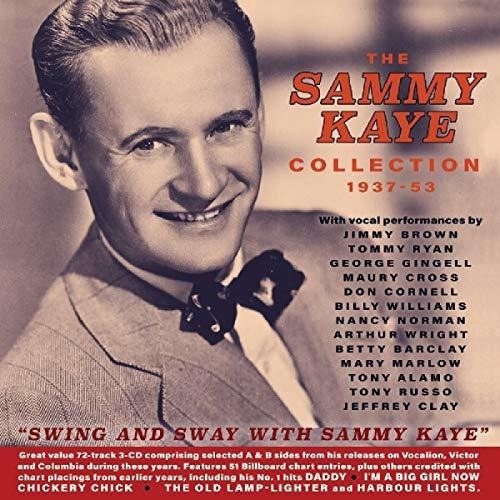 Cd Sammy Kaye Collection 1937-53 - Kaye, Sammy