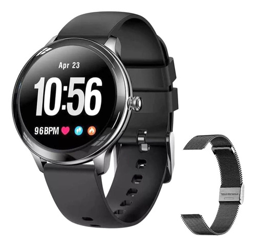 Reloj Smartwatch Colmi V33 Llamadas Deporte Salud + Malla