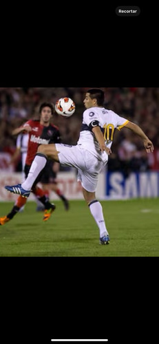 Camiseta Boca Juniors 2013 # 10 (Usado)