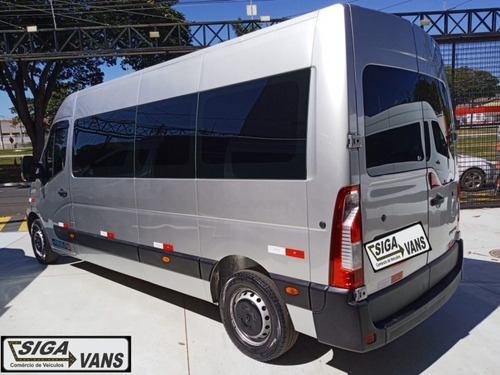 Master 2.3 Dci Minibus Executive L3h2 16 Lugares 2016/2017