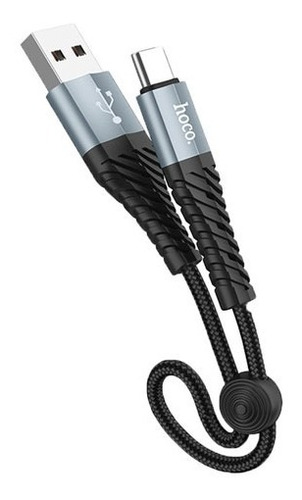 Cabo Carga & Dados Hoco X38 25cm 3.0a  Usb-c Celular Nokia